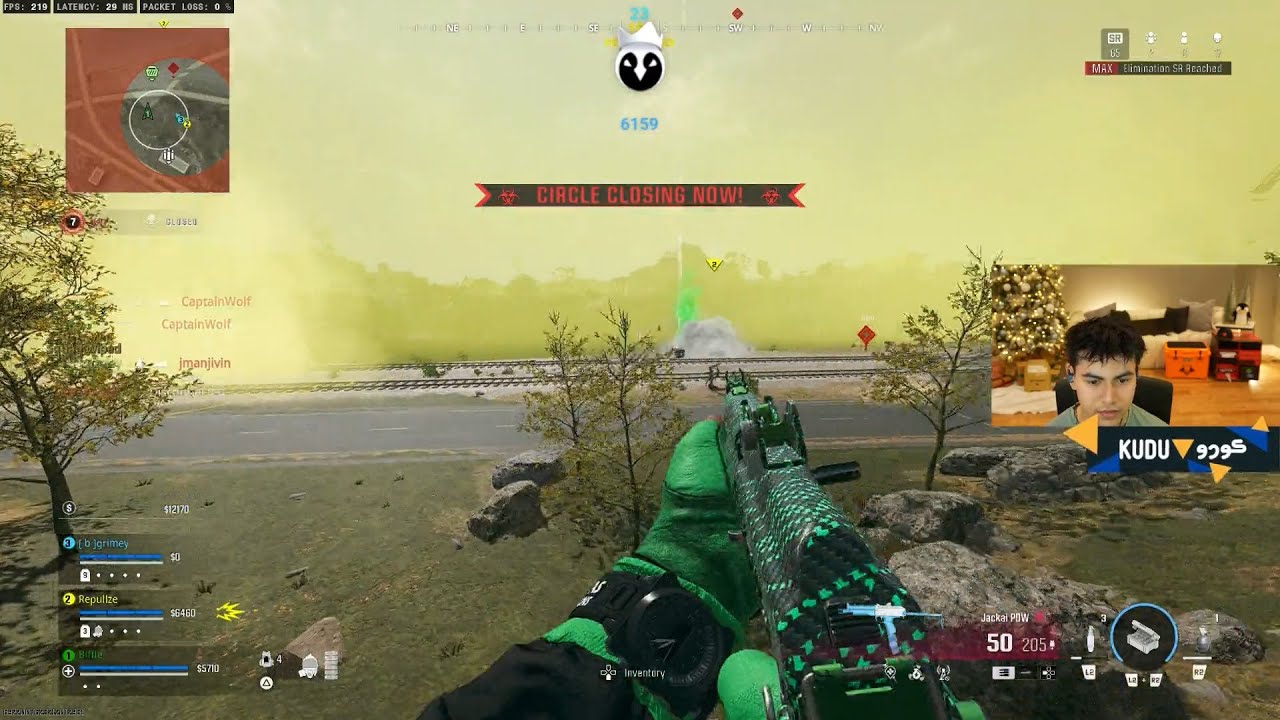 Biffle Never Beating the Cheating Accusations After Insane 17 Kill Game in Ranked Warzone
