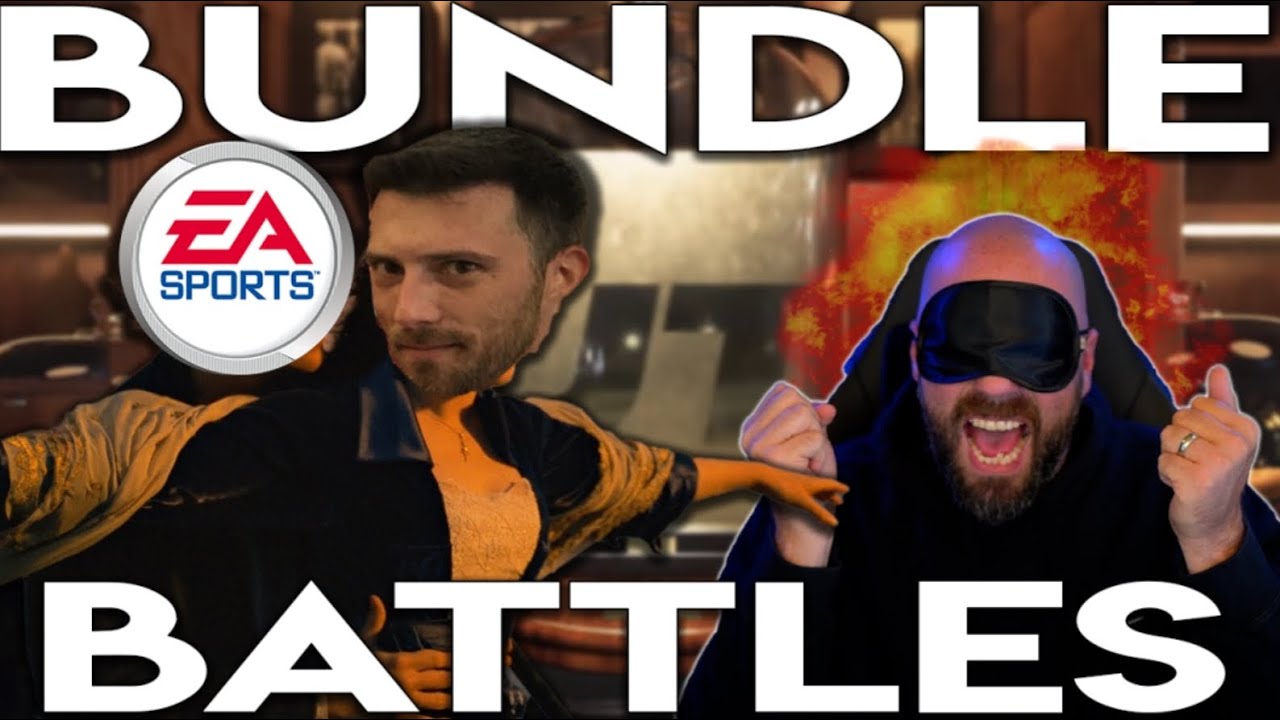 ULTIMATE LEGEND BUNDLE BATTLES IS HERE MADDEN 24 VS @TheActualCC