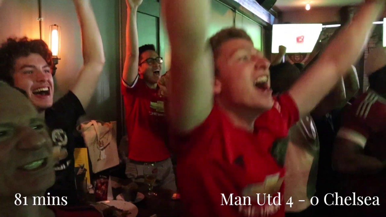 All the goal celebrations at Smithfield Hall during the 2019/ 2020 season