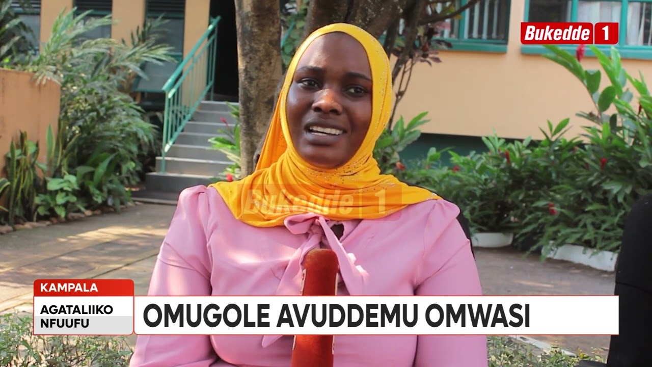 Agataliikonfuufu  OMUGOLE, HAJJI GWANOONYA OKUMUBBIRA EBINTU AZUUSE! AMULANGIDDE OBUKOPPI
