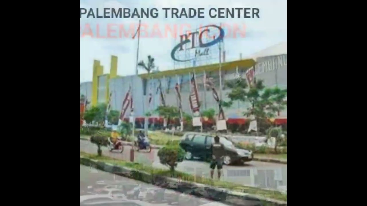 mall terbesar di palembang