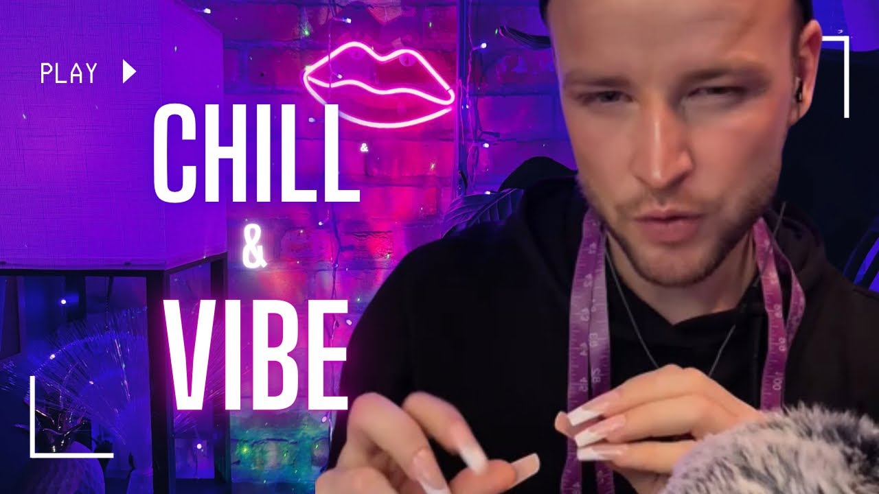 ASMR | The one with the JUDGEMENTAL eye doctor 👁️👄👁️🔦 ASMR that ✨TINGLES✨ #asmr #relaxing