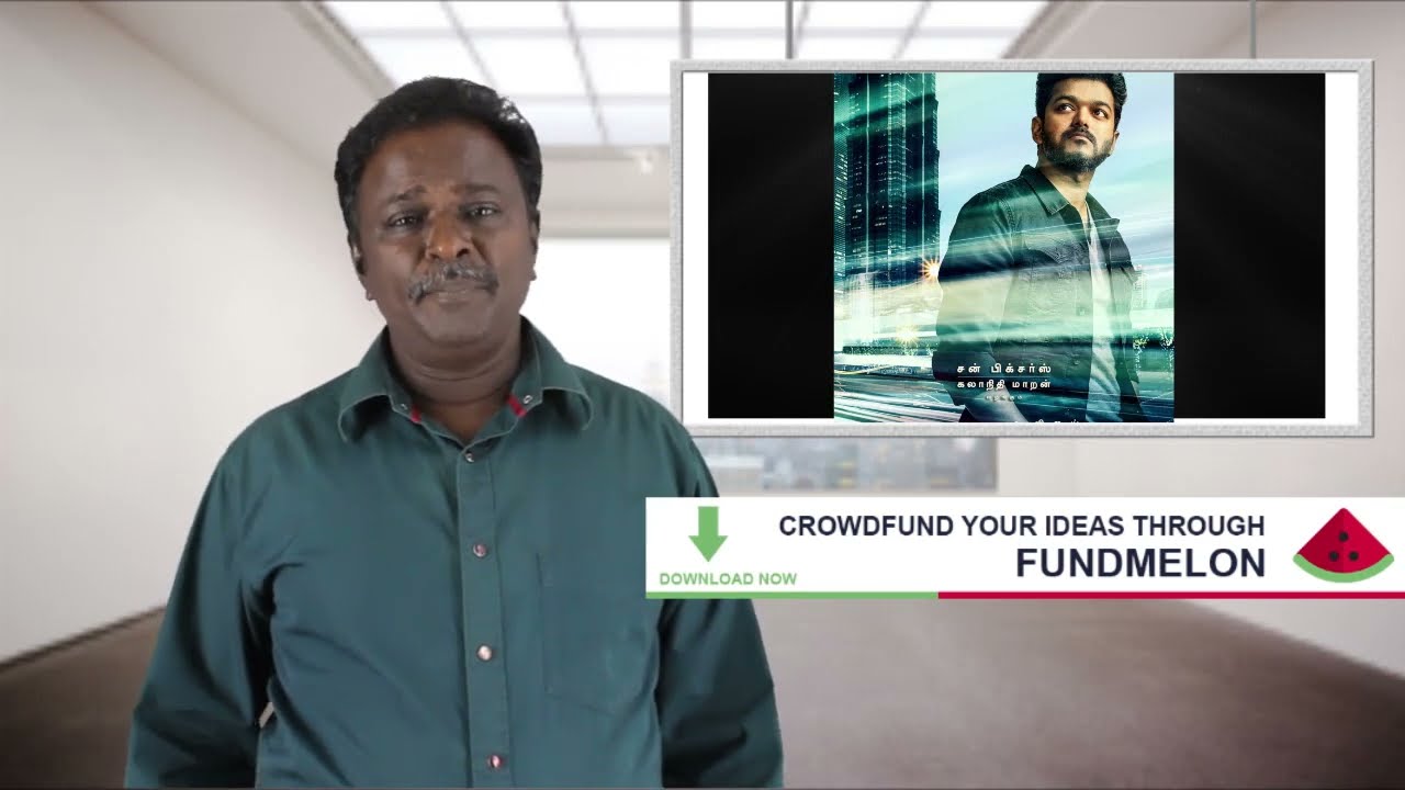 Sarkar Review - Vijay, A R Murugadoss - Tamil Talkies
