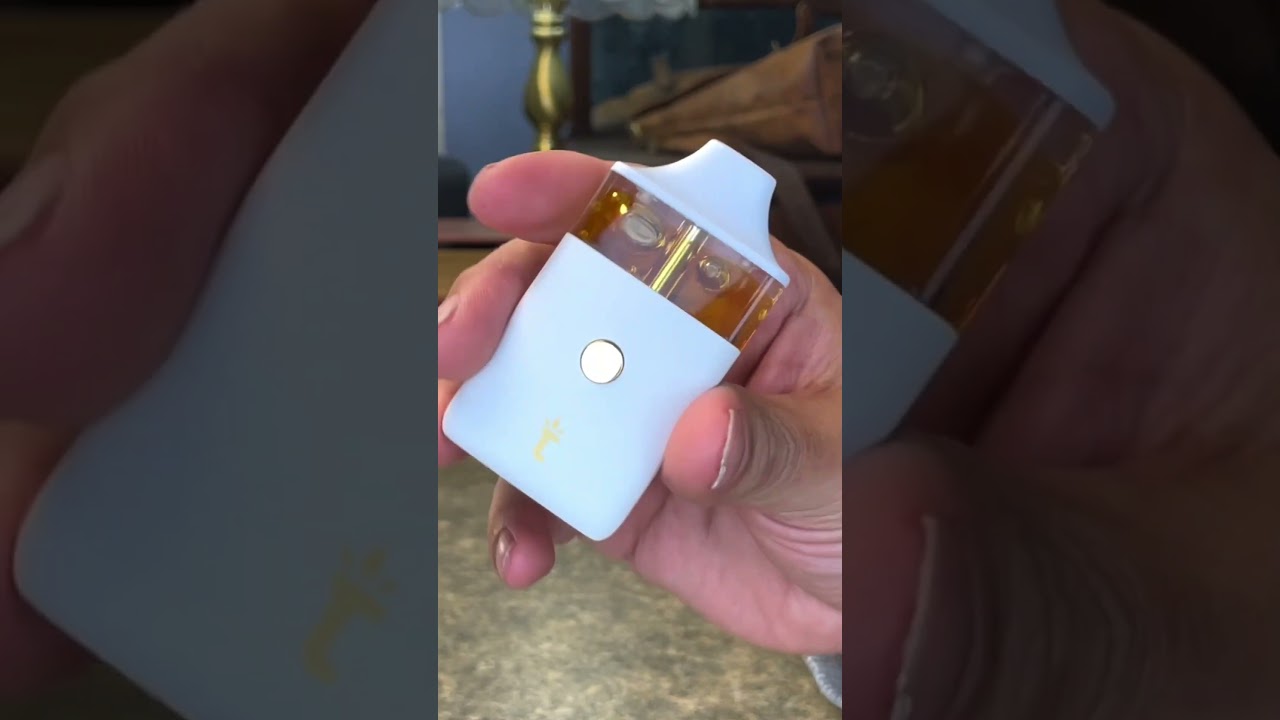 Torch Caviar Sauce Bubba Kush Indica 4.5g Disposable Vape Honest Review! #WVO#SOUNDTRACKLABS#VAPING