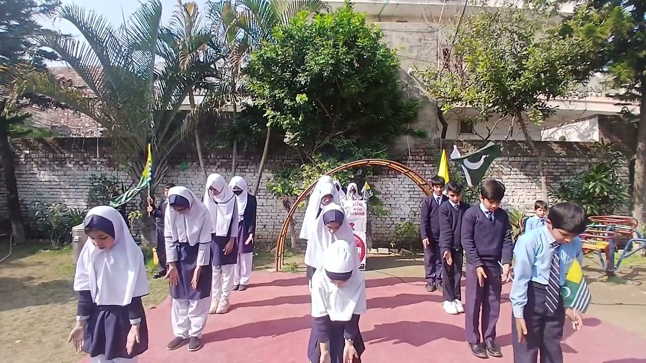 Rooti hy kashmir ki dharti | Tablo Performance |Kashmir Day 2026