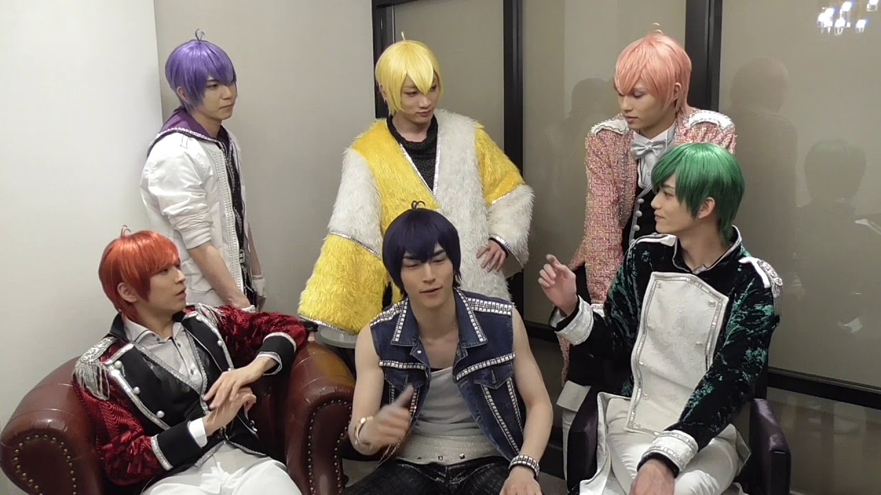 ☆F6メンバーメッセージ long ver.☆