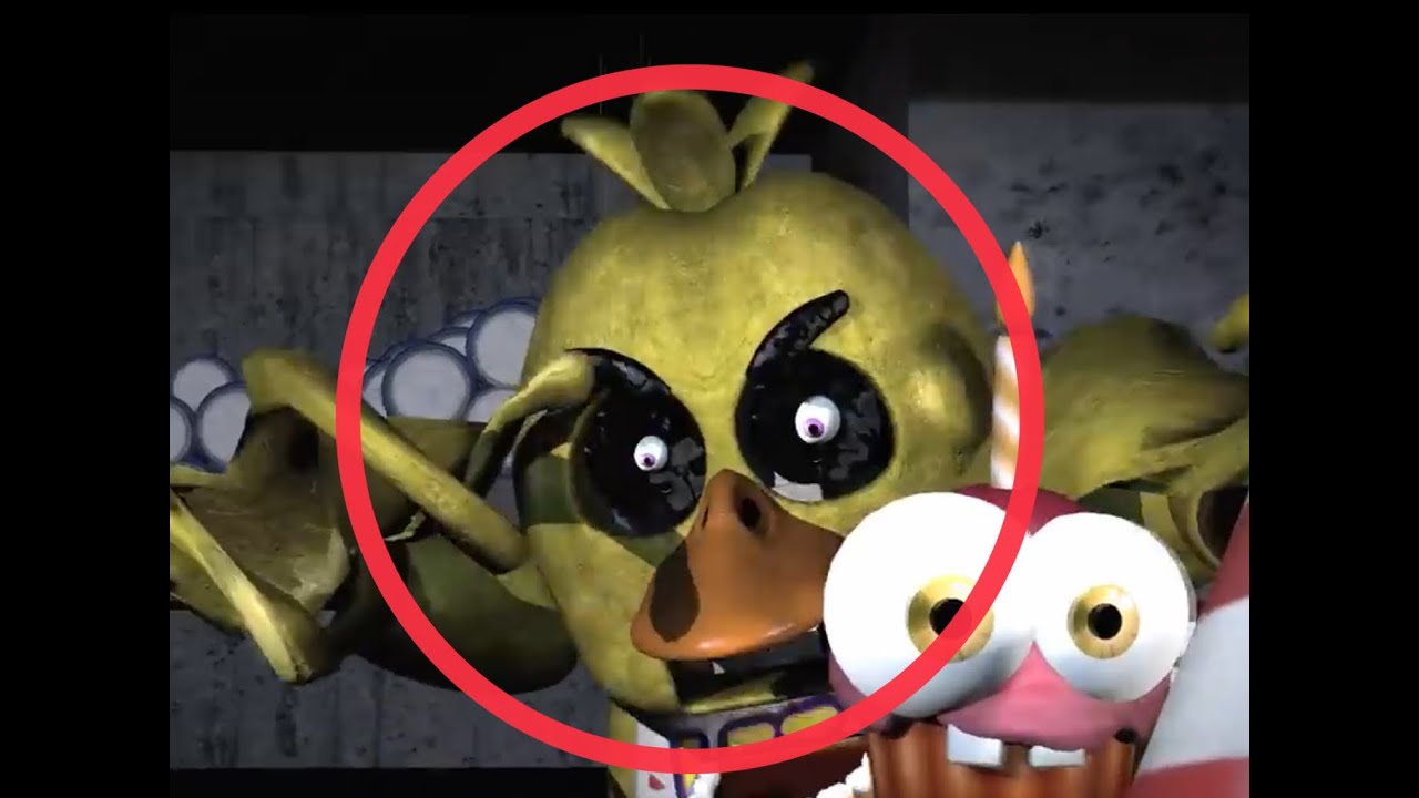 Behold Chica!