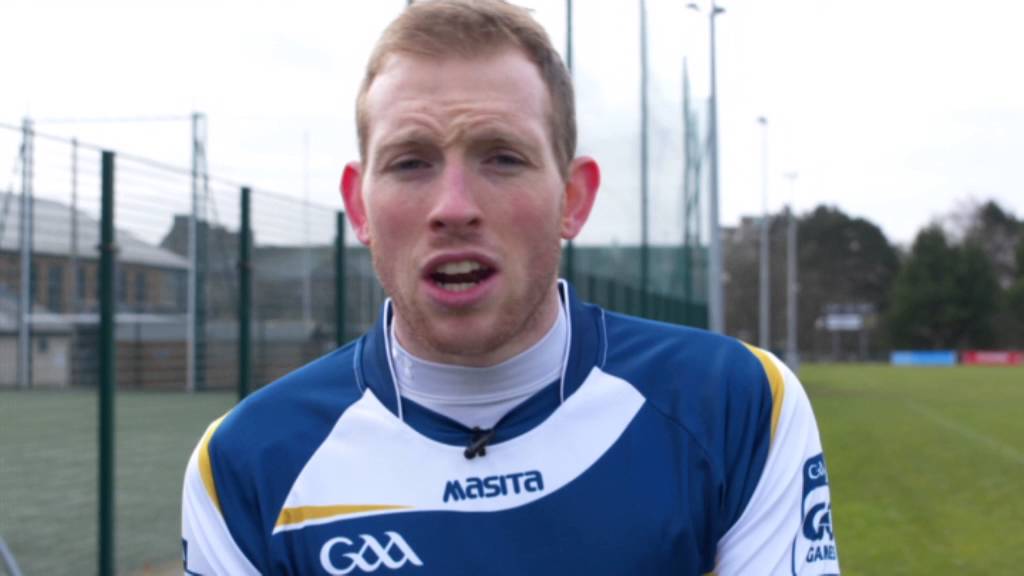 Shane Dowling - Corner Flag - Swipe TV & GAA Go Games Skill Challenges 2016