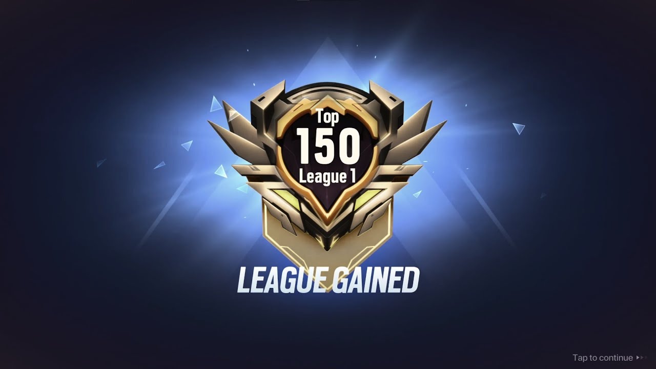 Lust Goddess - League 1 Promotion Games