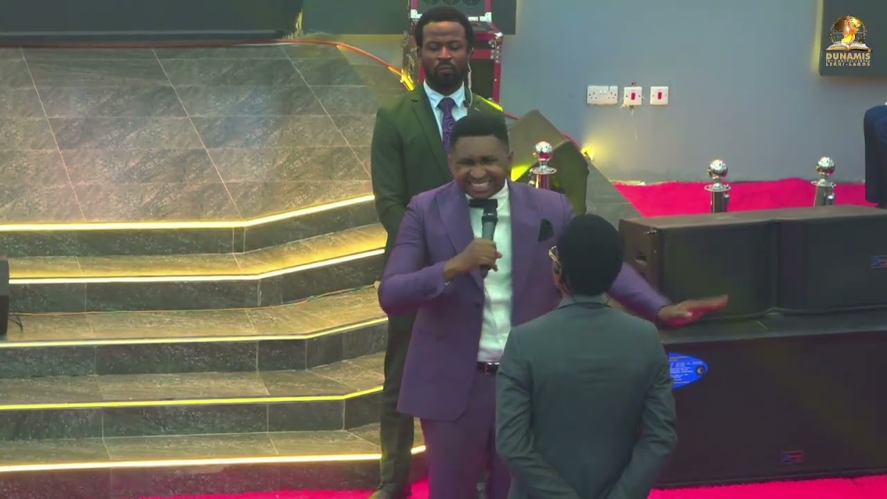 Taking Charge of Territories by the Power of God - Part 2 | Pastor Obotu | Dunamis Lekki