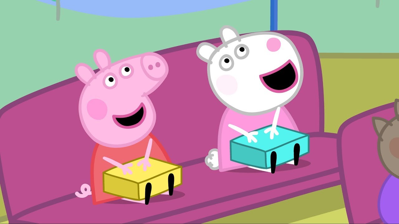 Peppa Wutz | Das Schulfest  Zusammenschnitt | Peppa Pig Deutsch Neue Folgen Cartoons für Kinder