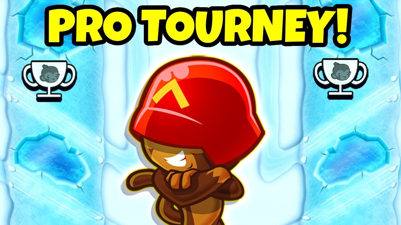Round 3 of BTD Battles Pro Tourney Preliminary