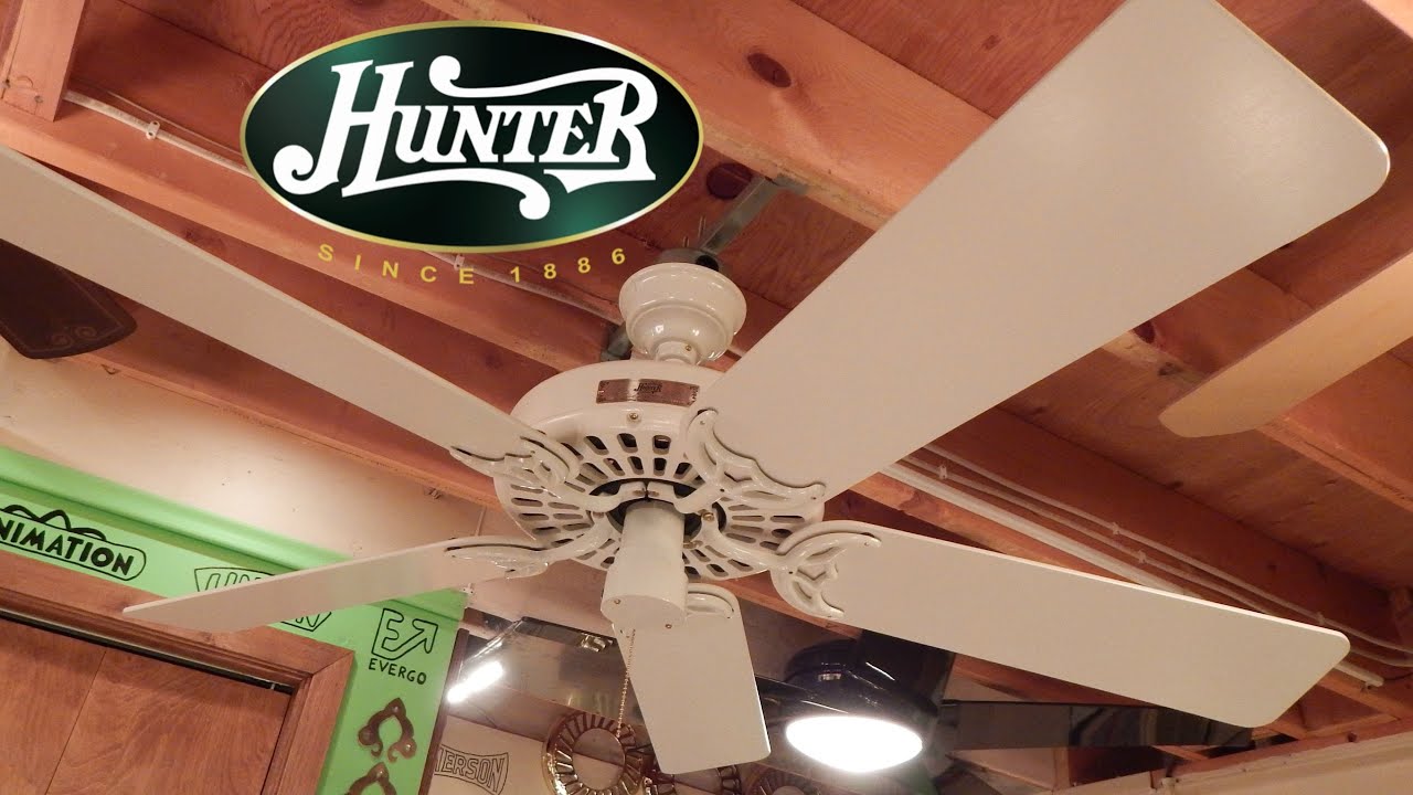 Hunter Original Ceiling Fan