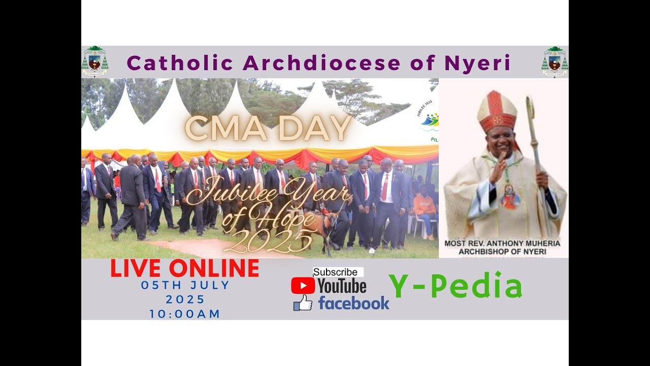 Celebration of the Jubilee Year of Hope for Men/CMA at St. Paul's Minor Seminary