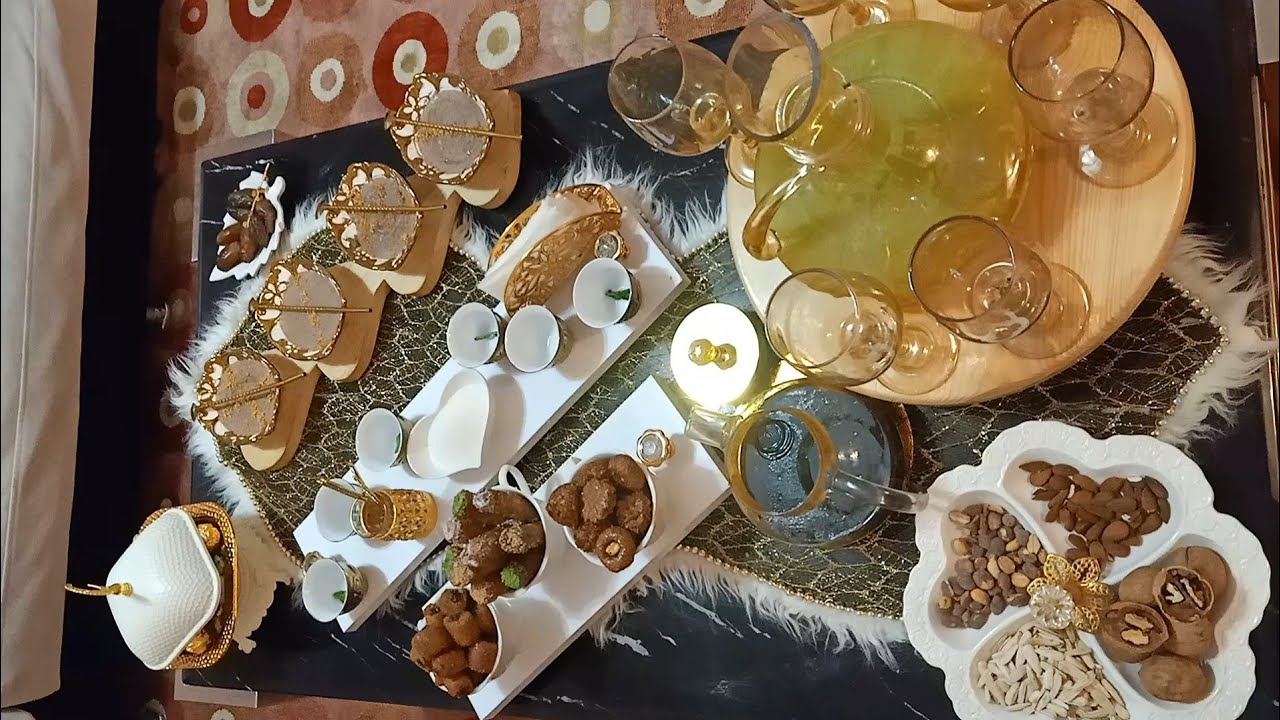 للافادة مقتطفات من صهرة النضف من رمضان 