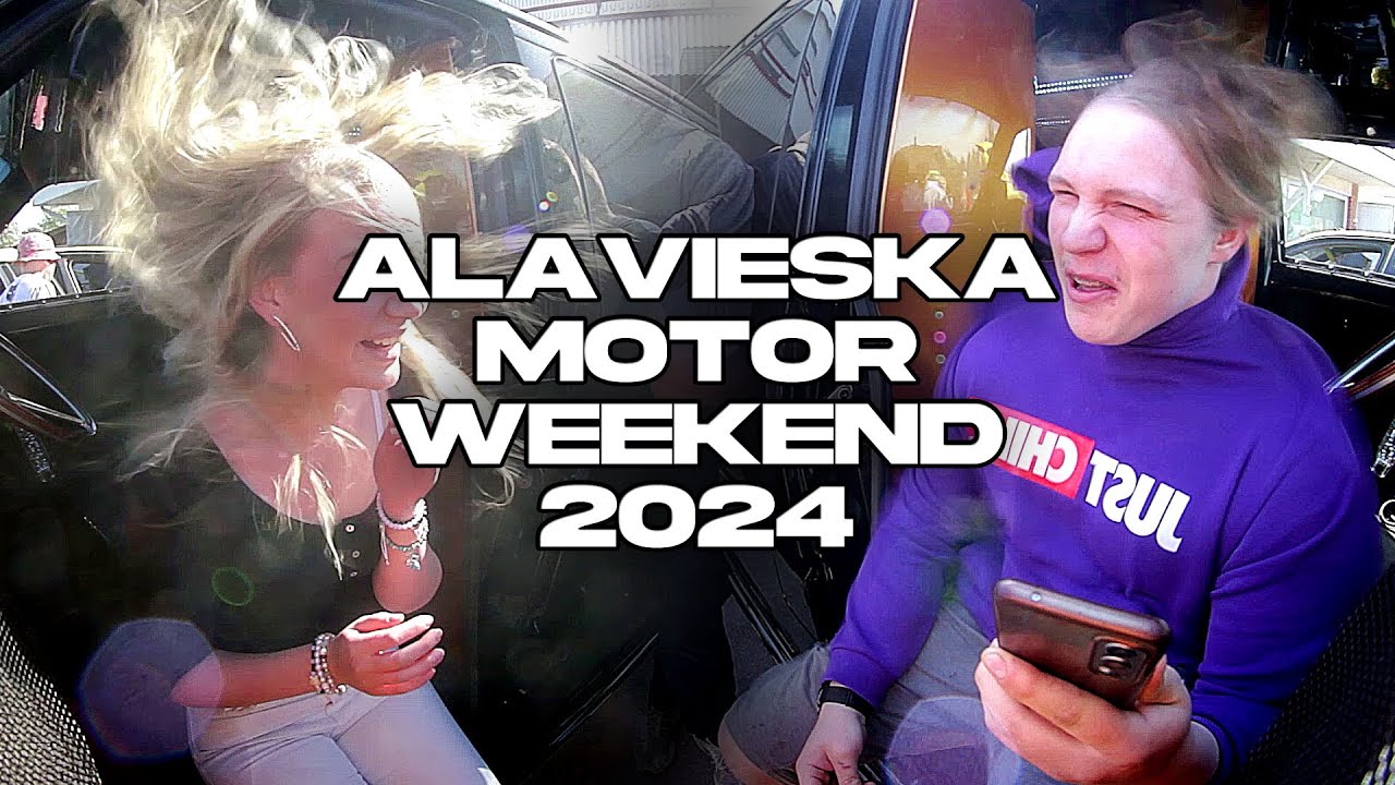 Niko Junttila's VW Transporter | Alavieska Motor Weekend 2024