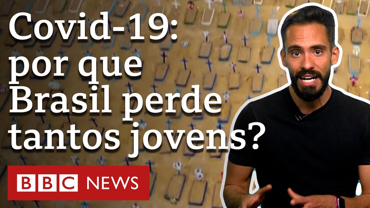 Covid-19: Três causas do alto índice de mortes de jovens no Brasil