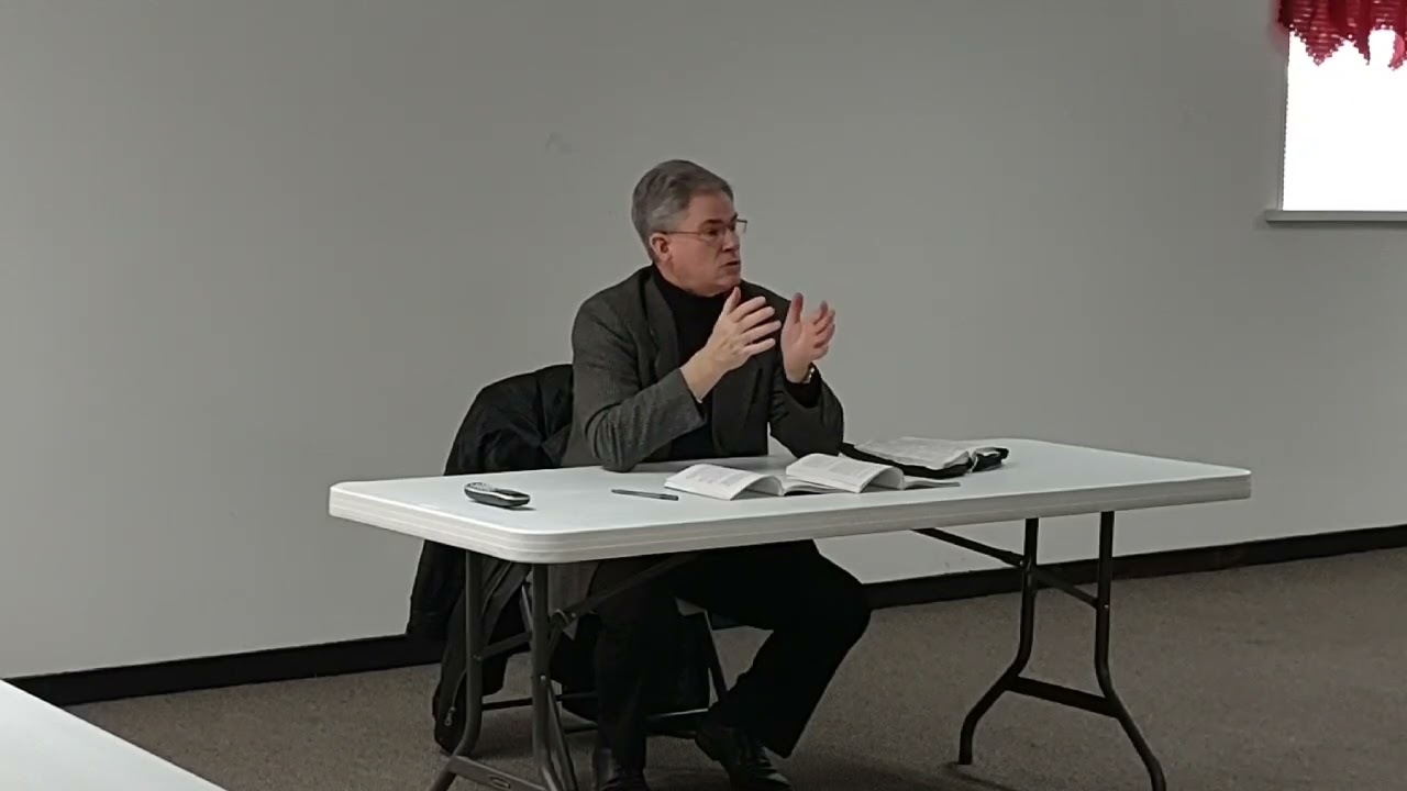 Loyalty Tested - Sunday School - Feb. 1, 2026