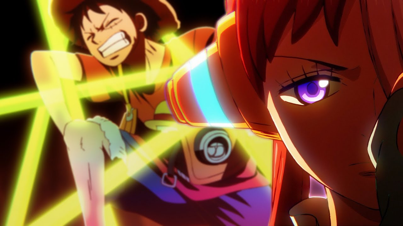 【MAD/MTV】逆光 ぎゃっこう_full size（ONE PIECE: FILM RED Interlude）