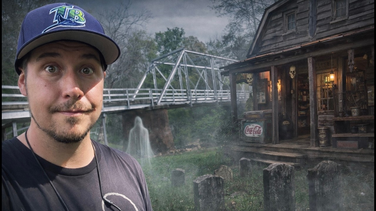 Inside Georgia's Oldest General Store... Then Found Athens' Weird, Haunted Spots & R.E.M.'s 1st Show