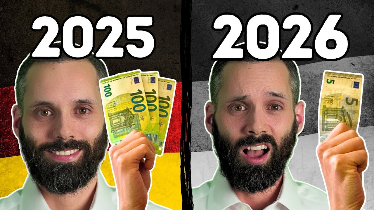 Germany 2026: Financial Changes For Expats