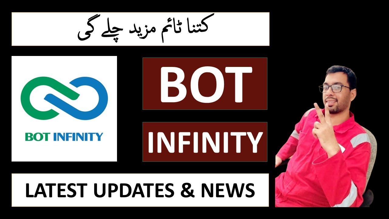 Bot infinity App | Bot infinity Update #botinfinity