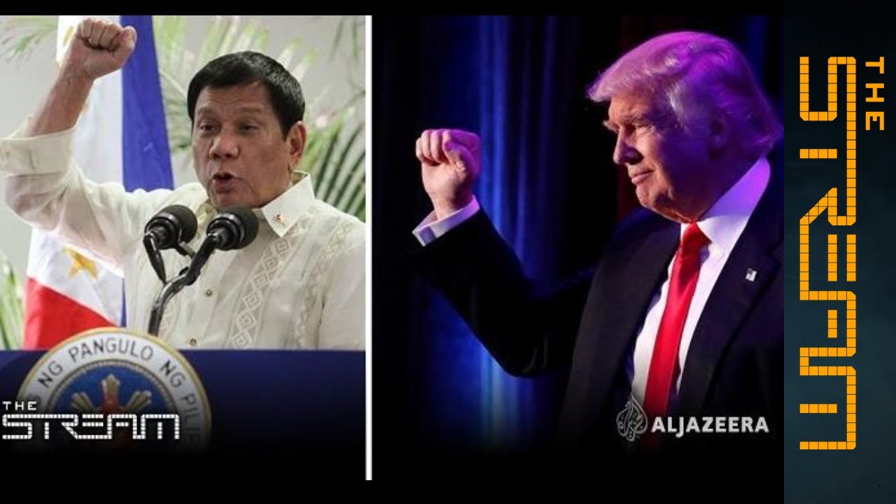 Duterte, Trump and Philippine-US relations | The Stream