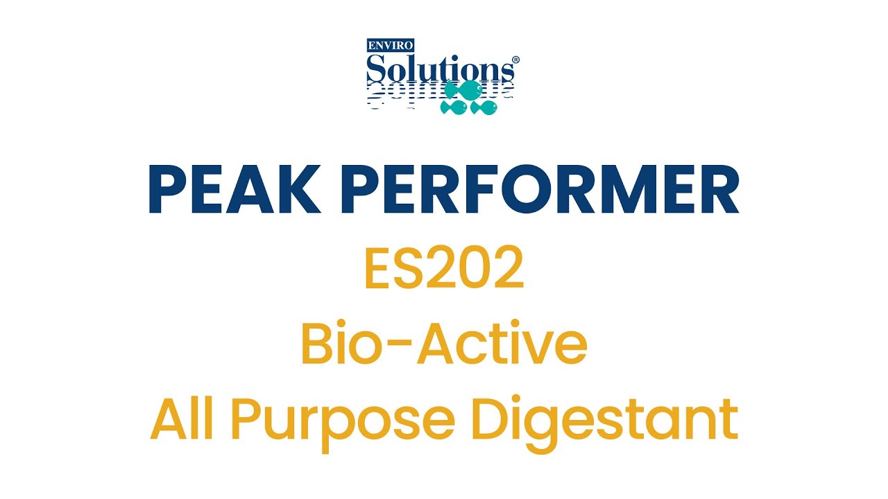 ES202 Bio-Active All Purpose Digestant