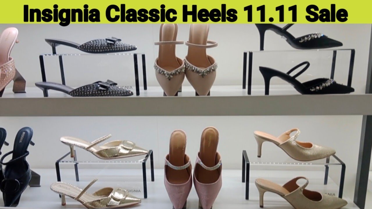 Insignia Blessed Friday Sale Continues/Enjoy 15% Amazing Discount On Entire Winter Collection