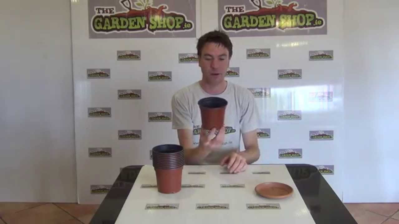 1 Litre Plant Pots