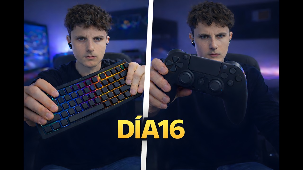 💥🔴 DIA 16/??? JUGANDO EN MANDO HASTA SER PRO PLAYER PRIMEROS INICIOS 💥🔴