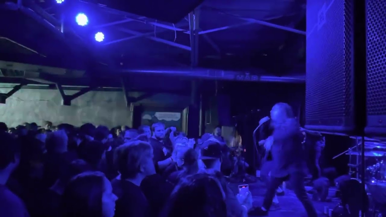 Running Away - Hollow Front (Live) “We Came As Roman’s album release show” Michigan 10-13-22