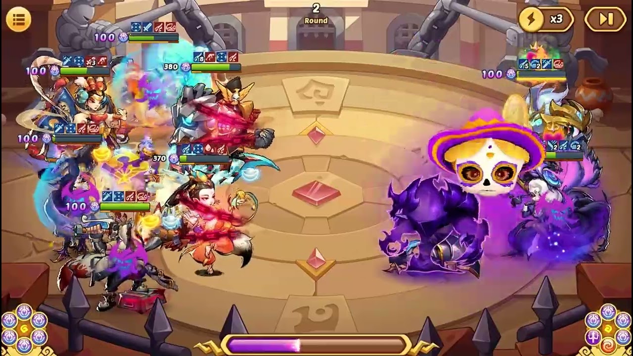 Shelter Mission 2026 🔥 | Idle Heroes S30 (09 Feb 2026) – Best Hero Choice & Rewards #parshow