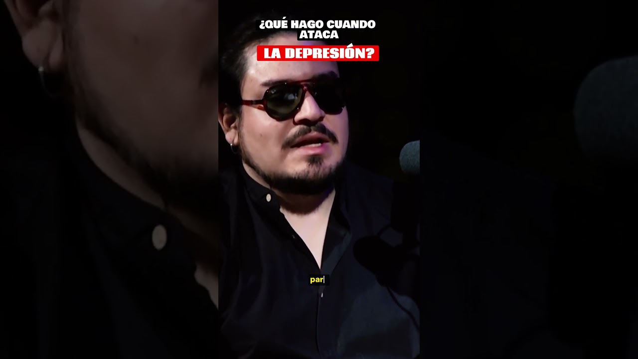CUANDO ATACA LA DEPRESION #depresion #motivacion #elmarino #marinoislas #pazmental #saludmental