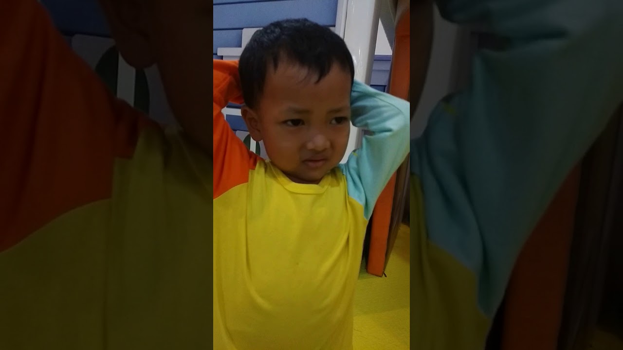 main-main yang asik nayla dan dafa gaes