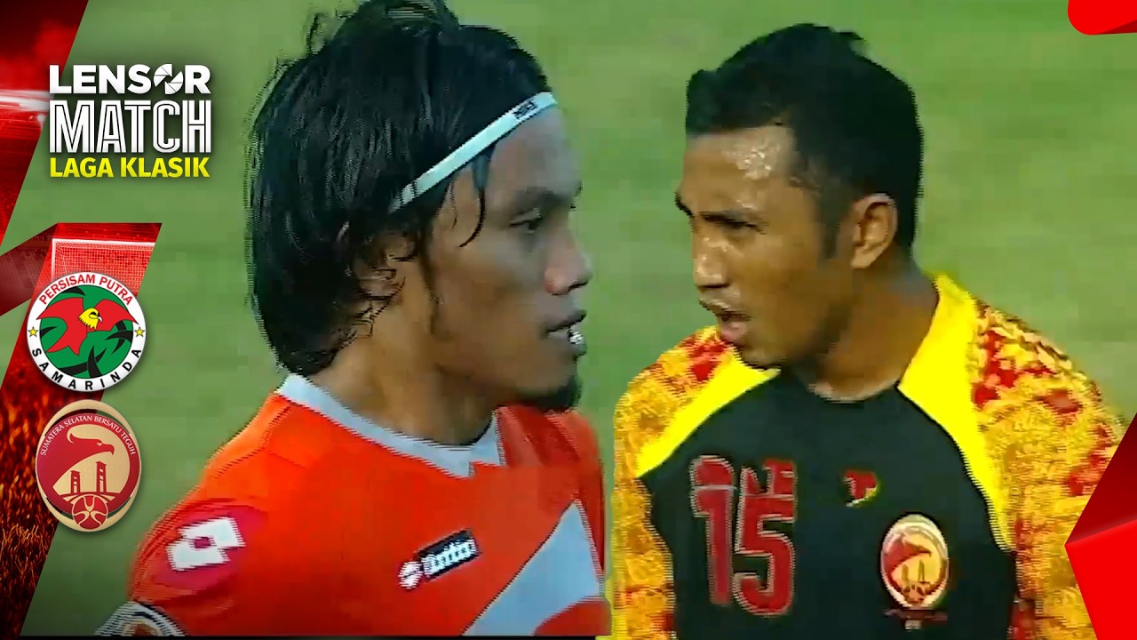 SRIWIJAYA FC GAGAL JEBOL PERTAHANAN PERSISAM | PERSISAM VS SRIWIJAYA FC HIGHLIGHT 1 ISL 2011-2012