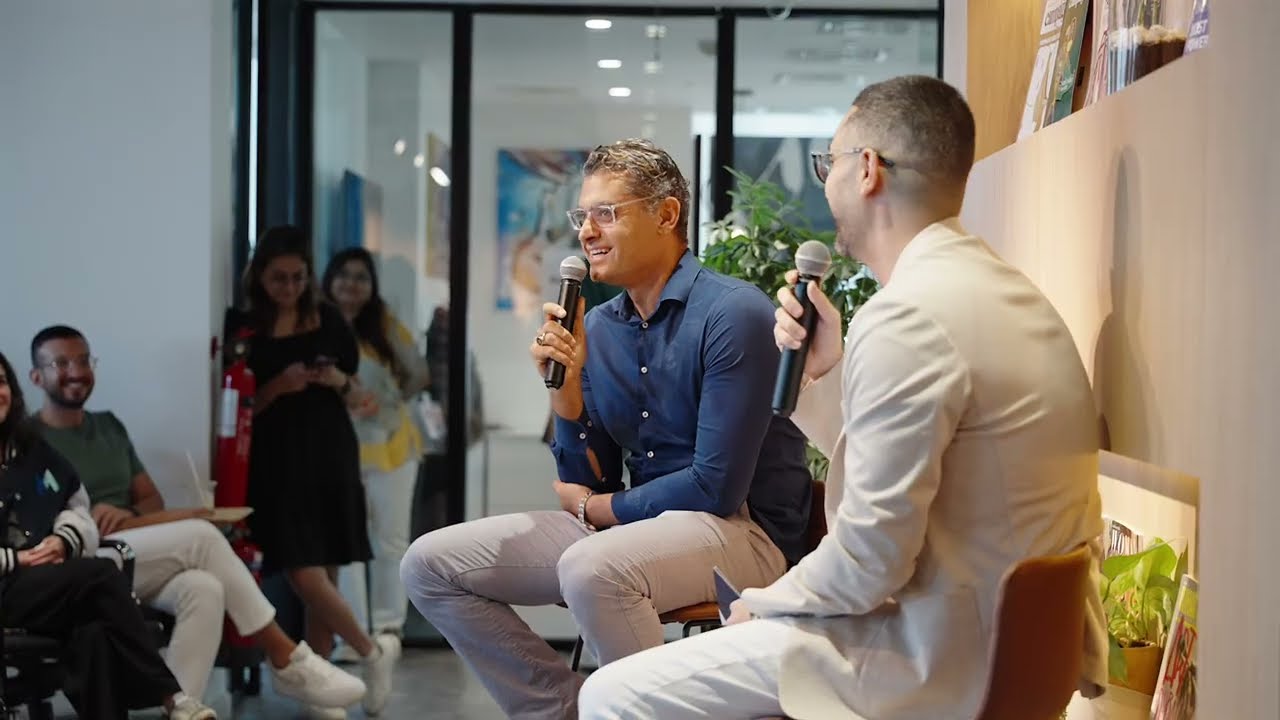 WPP Media MENA - Next Era - Growth Sessions S2E2