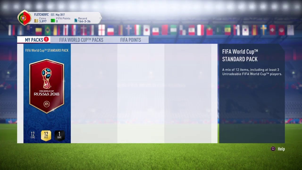 Are FIFA 18 packs great with gameplay
