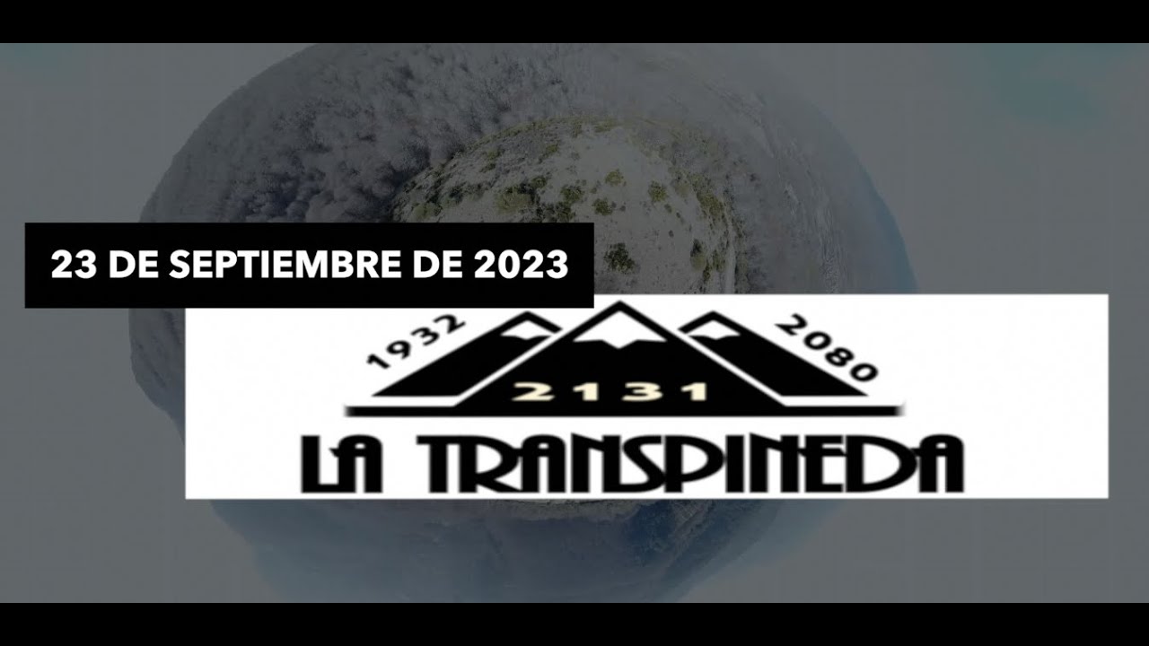 La Transpineda. Vídeo promocional 2023