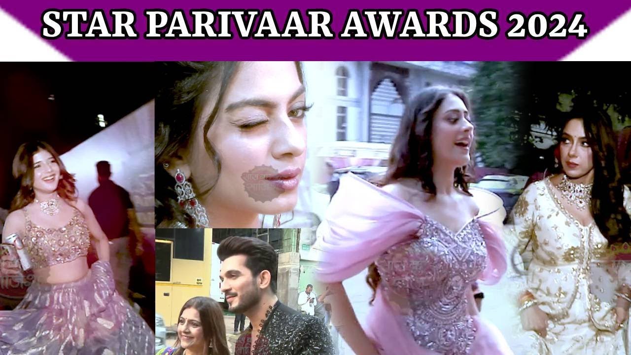 Star Parivaar Awards 2024: EXCLUSIVE! Best Outfit से Abhira, Jhanak और Anupamaa ने जीता फैंस का दिल