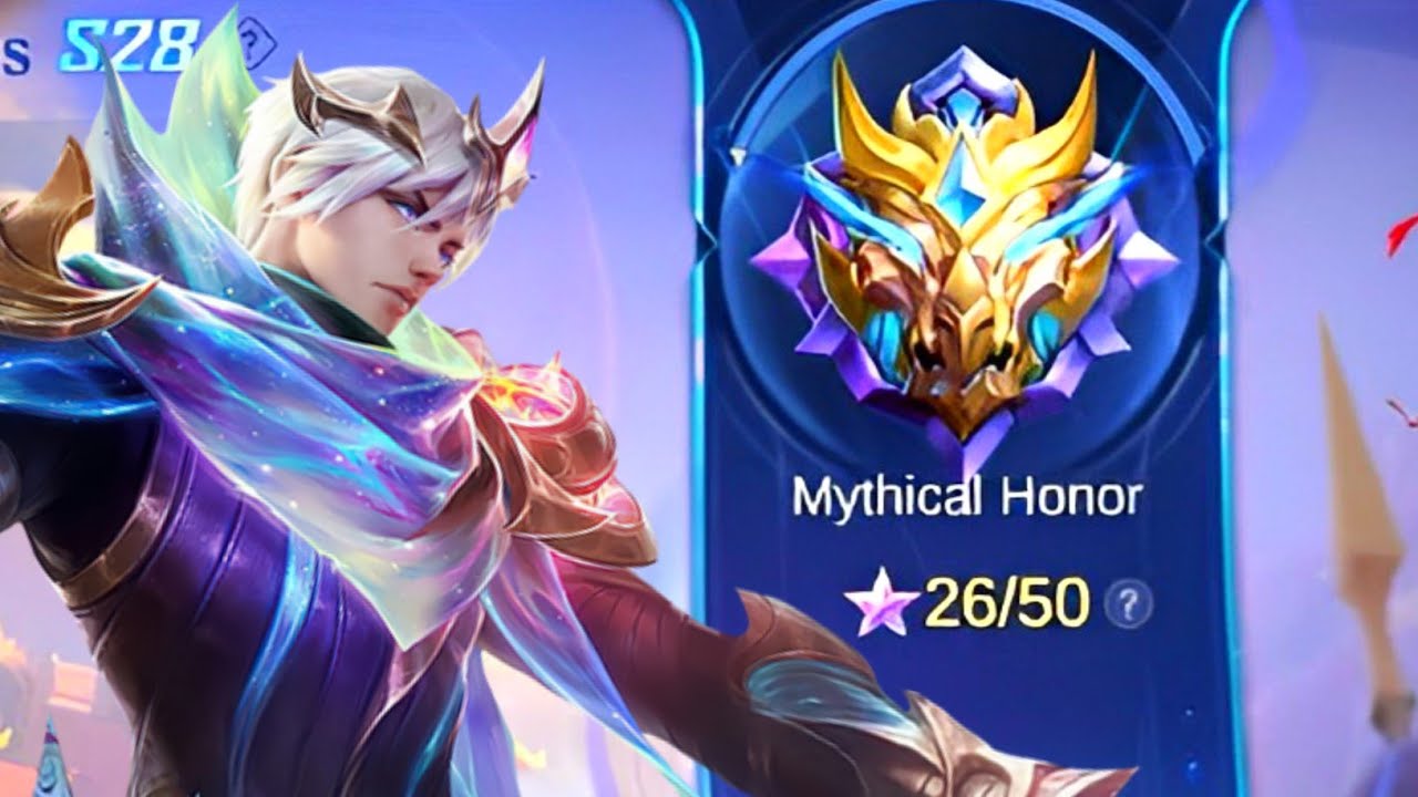 FINALLYYY!! MYTHICAL HONOR GUSION 😭🔥