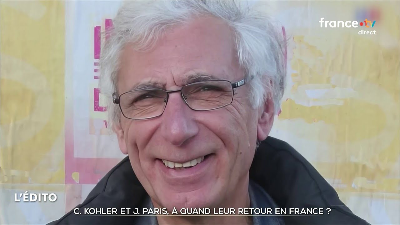 C&eacute;cile Kohler et Jacques Paris : trois ans de cauchemar  - C &agrave; Vous l&rsquo;int&eacute;grale - 05/11/2025