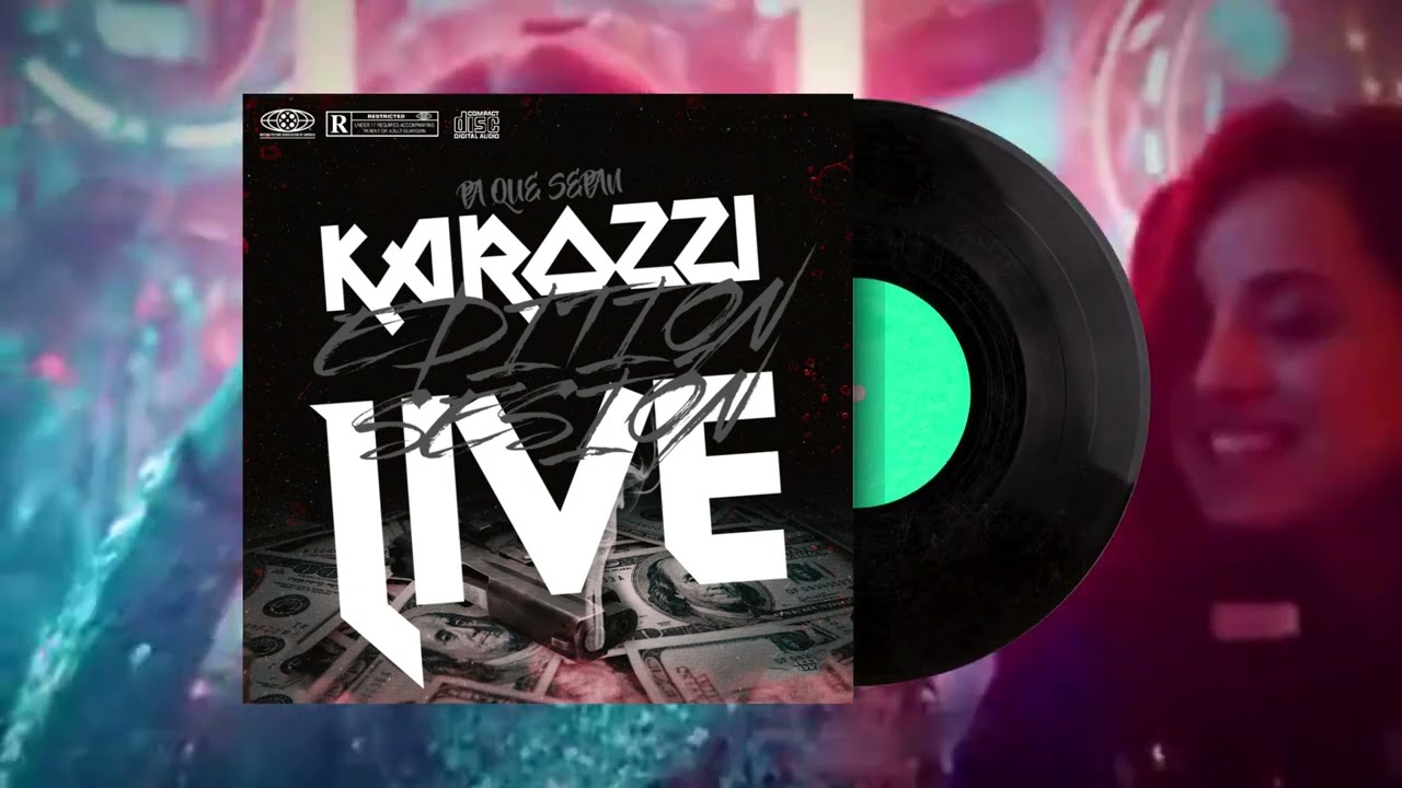 Chapea Live Sessión - Karozzi
