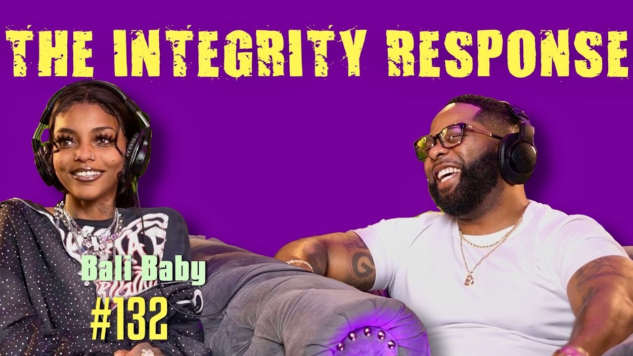Bali Baby | The Integrity Response w/ CEO Khacki #132