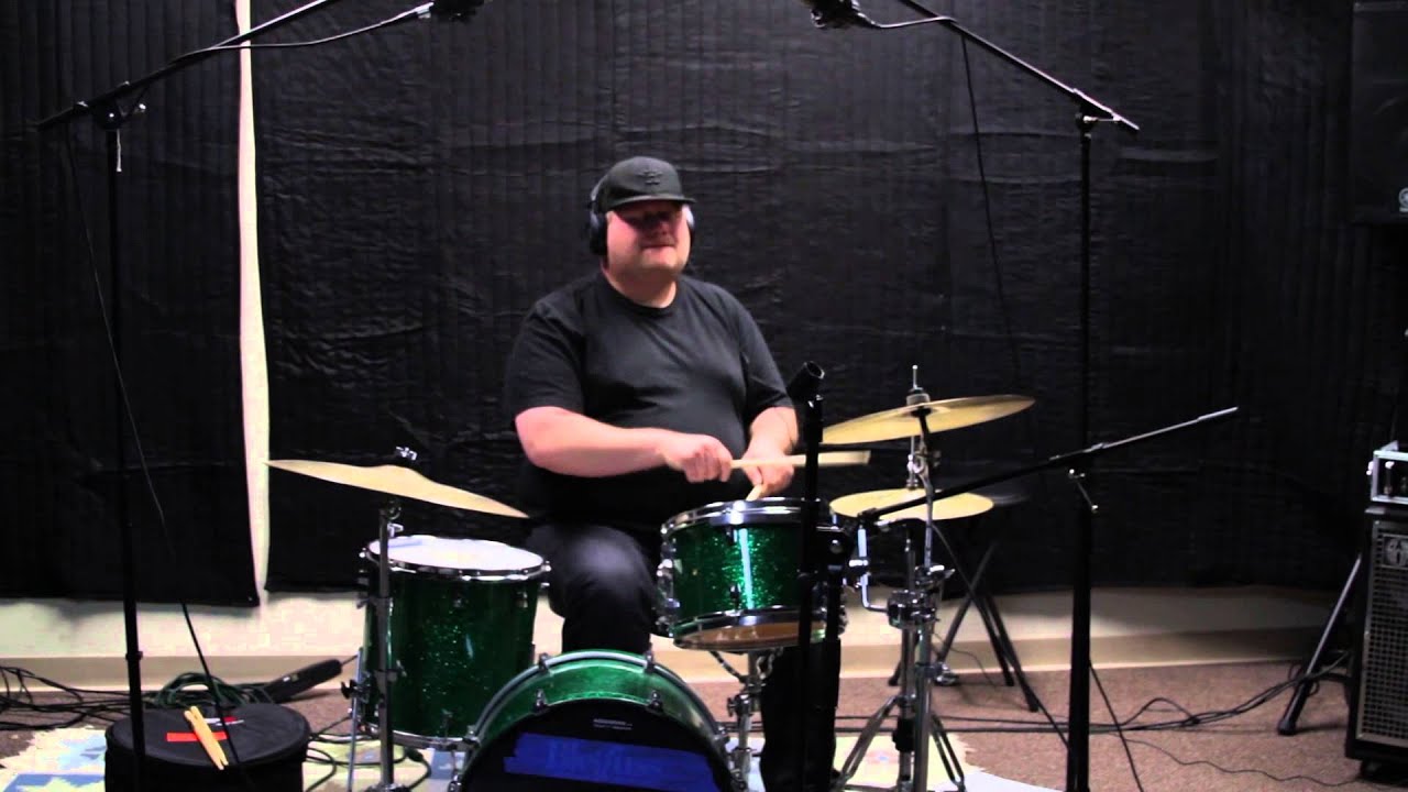 Jake Najor - Funk Drums
