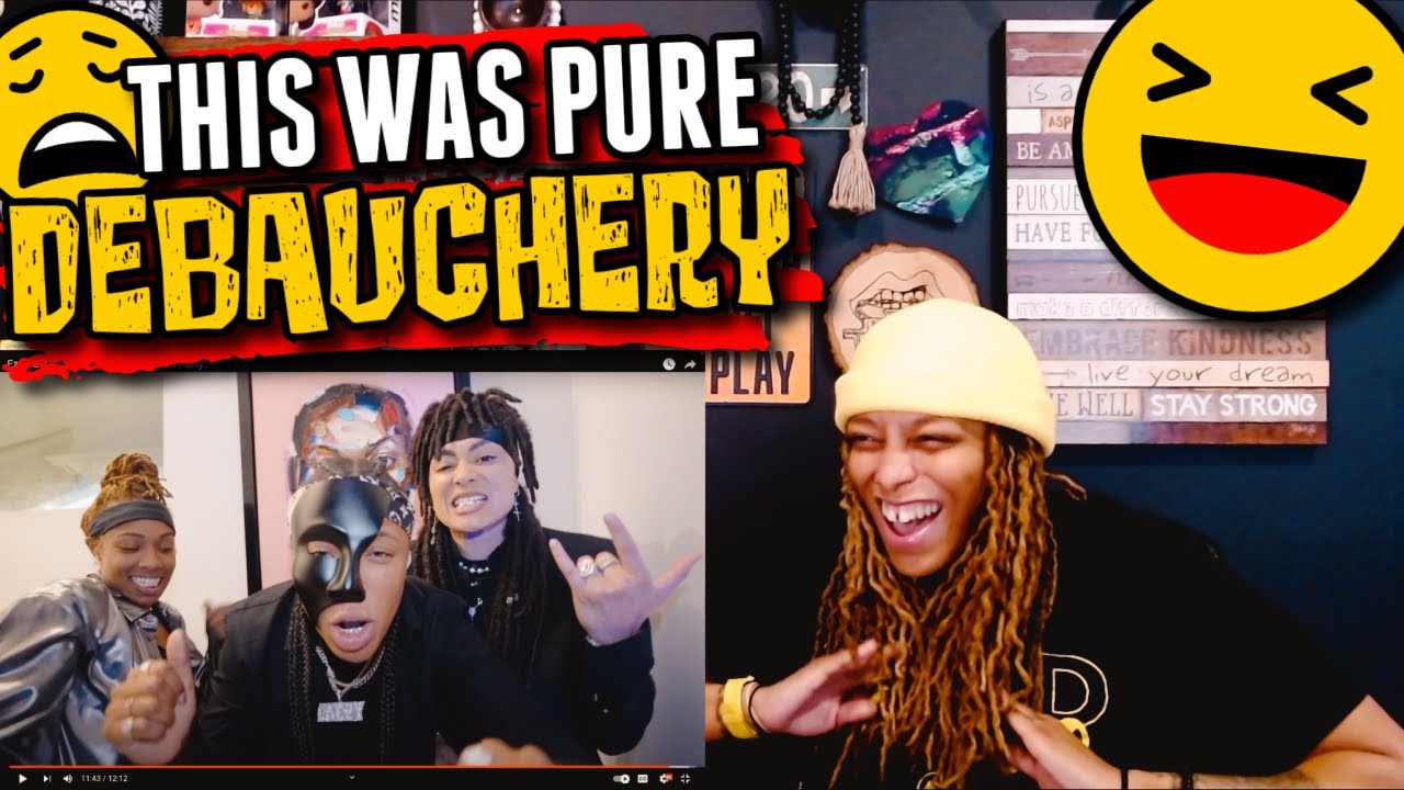 Ezee Gets too DRUNK At a Hollywood Party…🥴 | EZEE DAILY | UNSOLICITED TRUTH REACTION