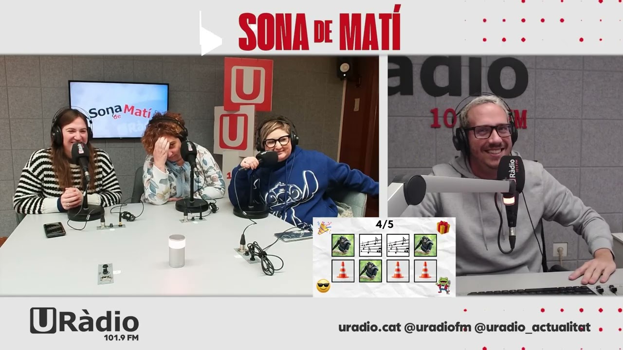 El Safareig d'U Ràdio - 14/01/25