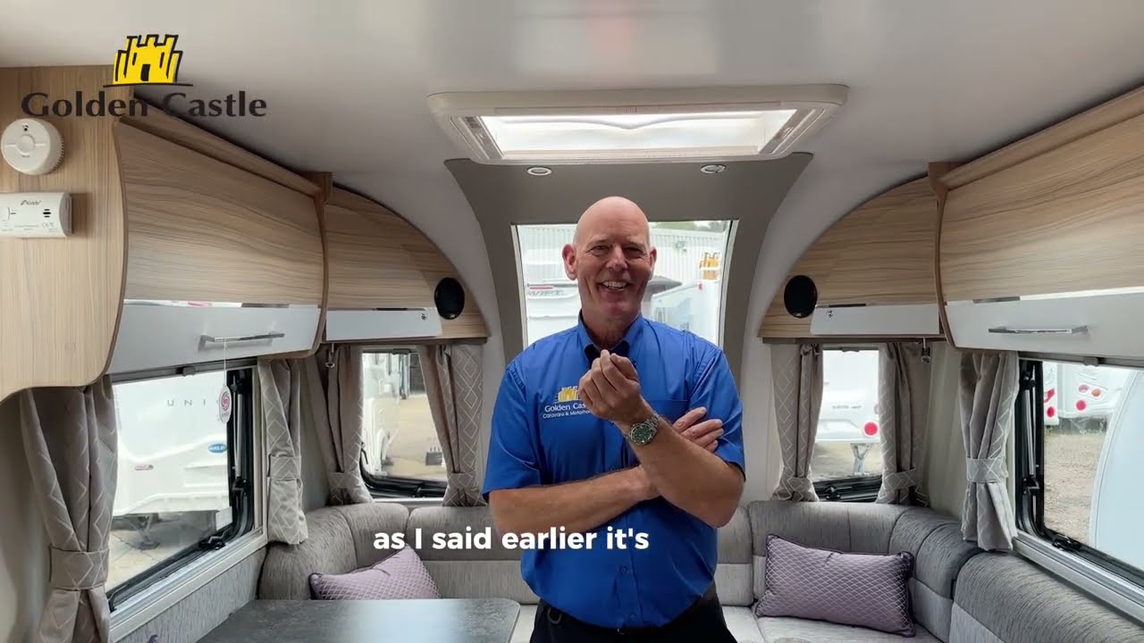 Watch Gary walk around Bailey Pegasus Messina 2023.