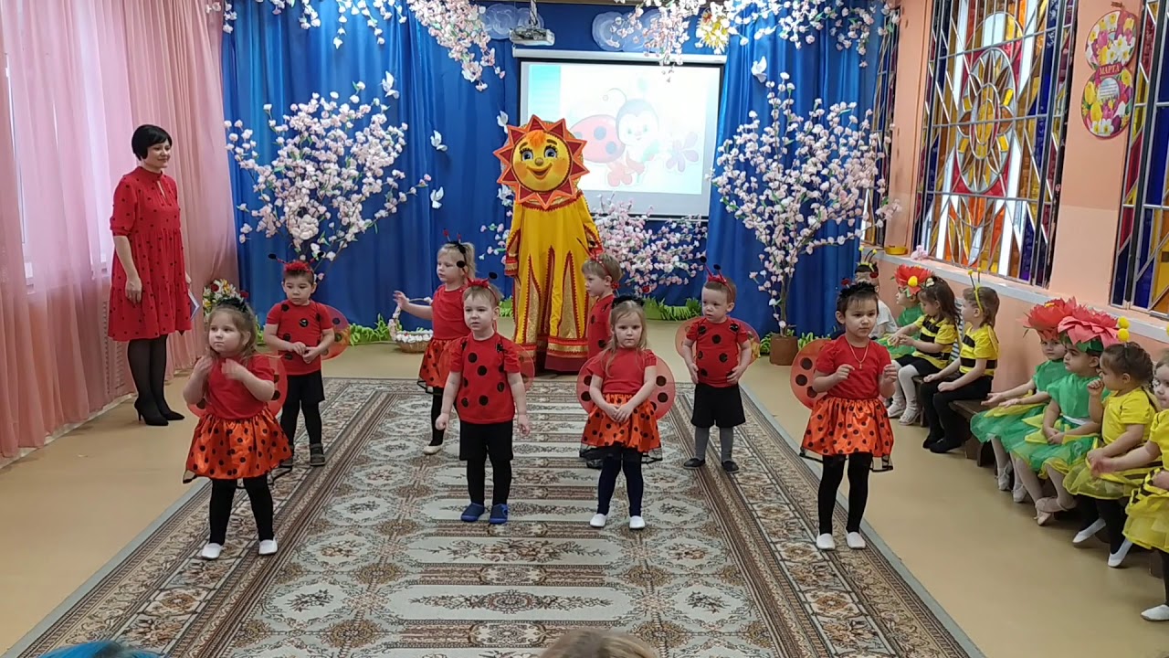 танец 