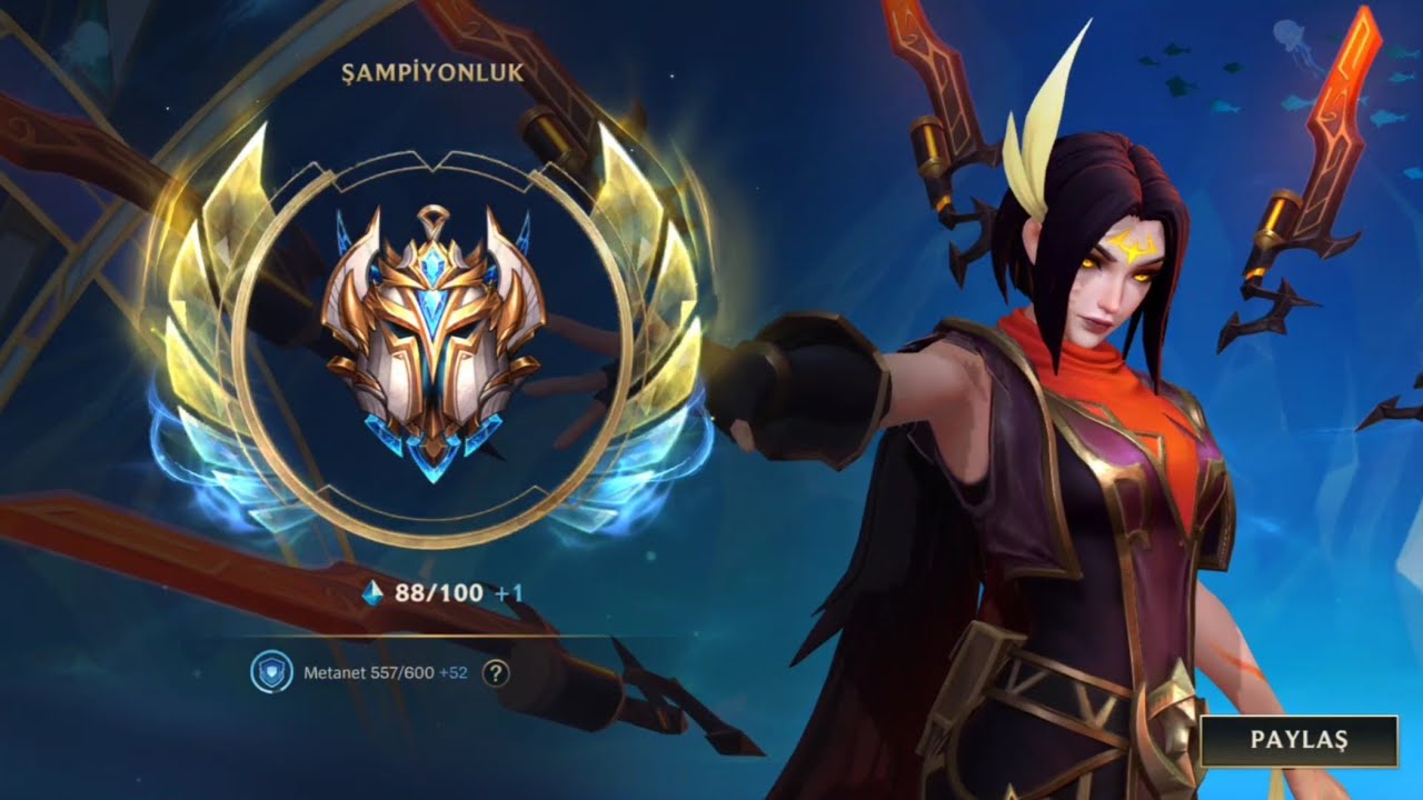 İrelia vs Gnar top lane 